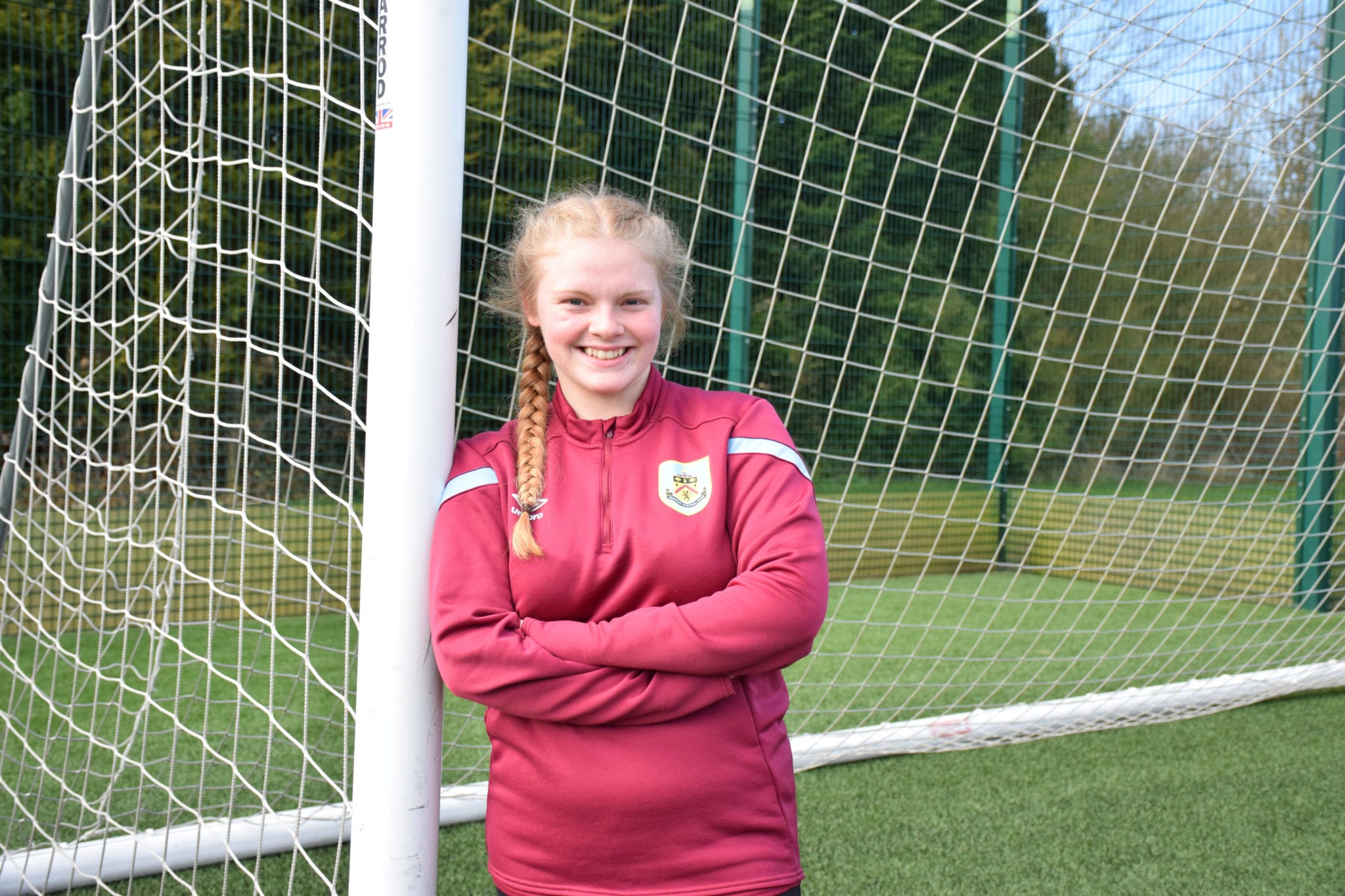 Highly successful Burnley FC programme to launch at Accrington and Rossendale College