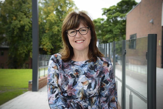 Principal Amanda Melton awarded CBE in Queen’s Birthday Honours List