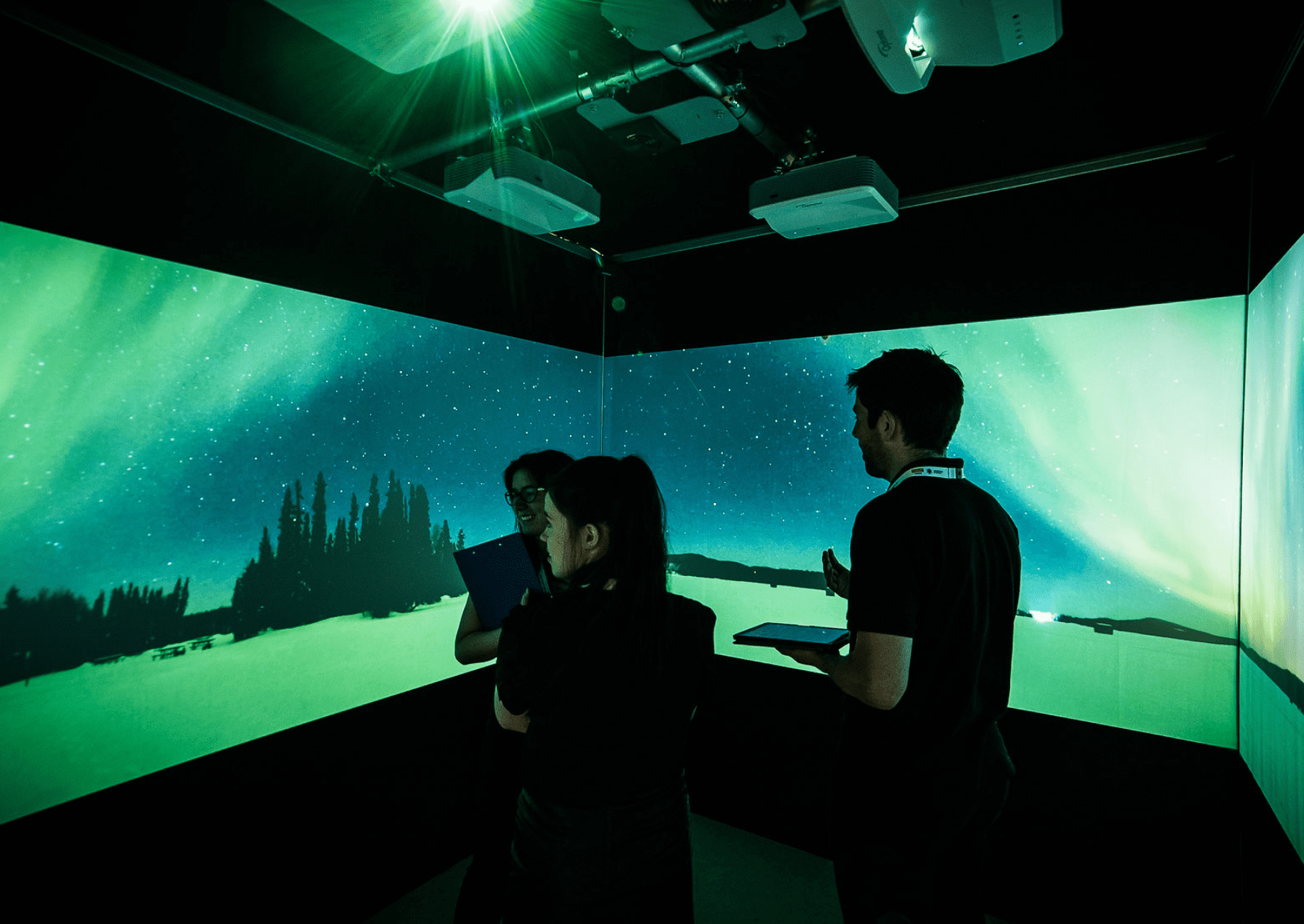 Virtual Reality and Immersive Experiences – coming to a venue near you!
